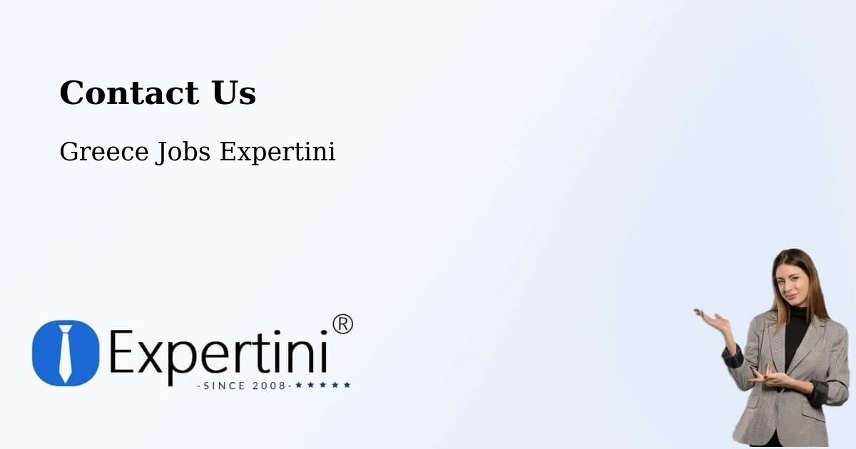 Contact Expertini – Kifisiá - Greece Jobs Expertini