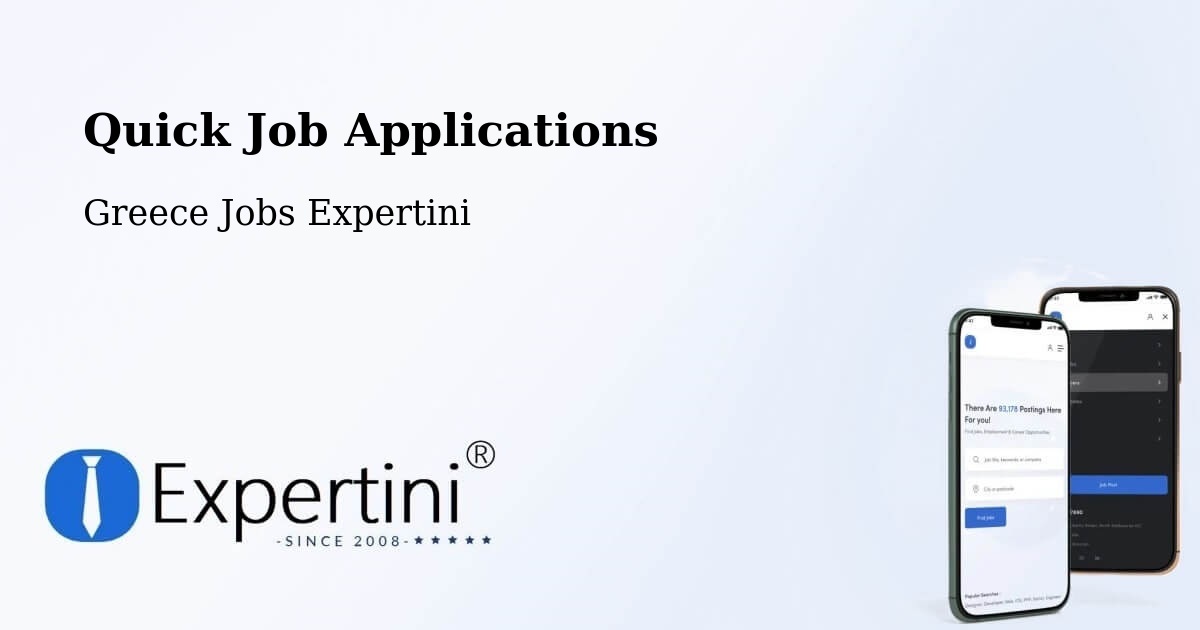 Quick Apply Feature – Kifisiá - Greece Jobs Expertini
