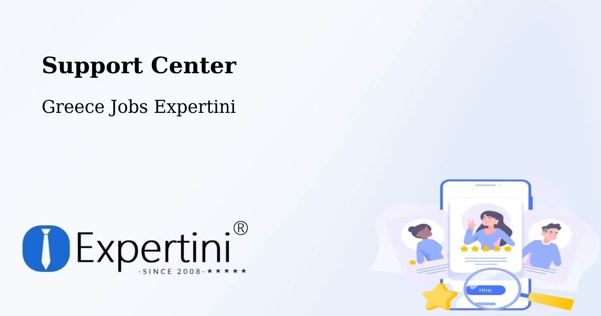 Support Services – Kifisiá - Greece Jobs Expertini